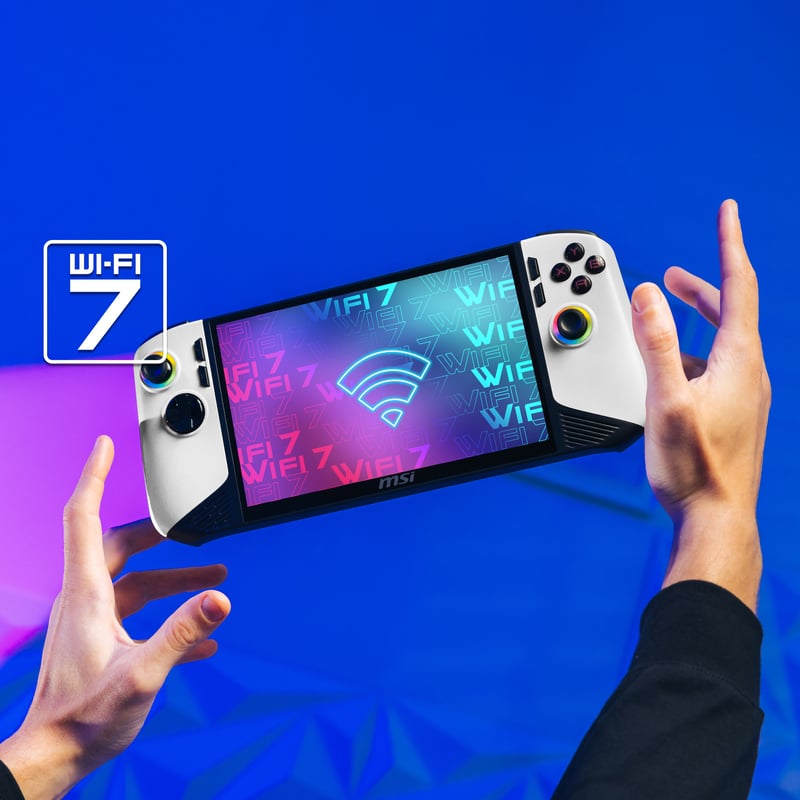 Wi-Fi 7