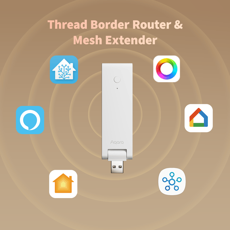 Thread border router