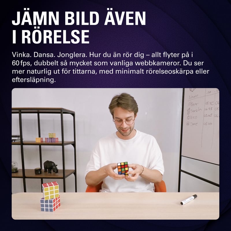 Jämn bild