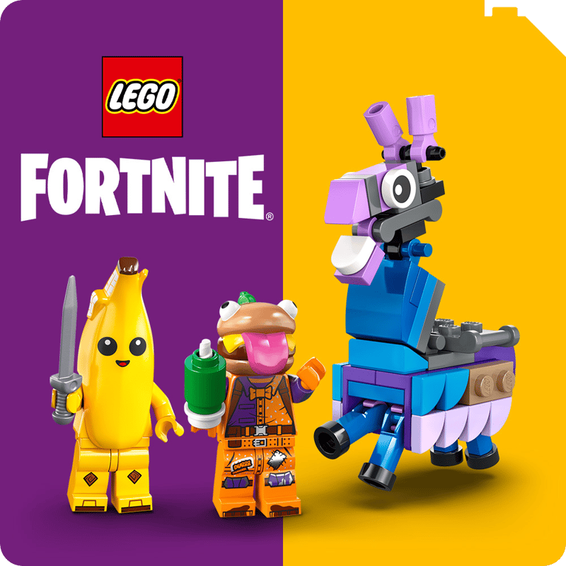 LEGO Fortnite