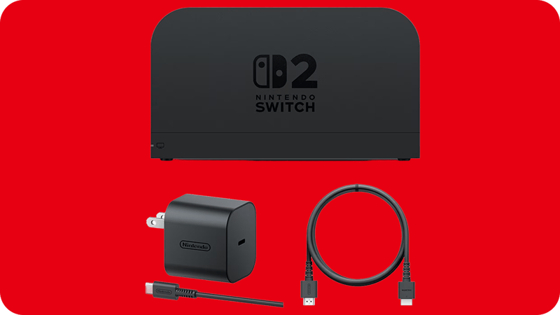 Nintendo Switch tillbehör