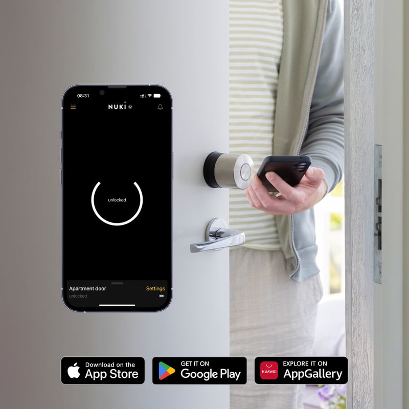 Nuki Smart Lock Ultra