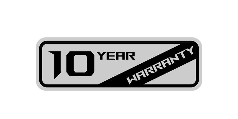 10 years
