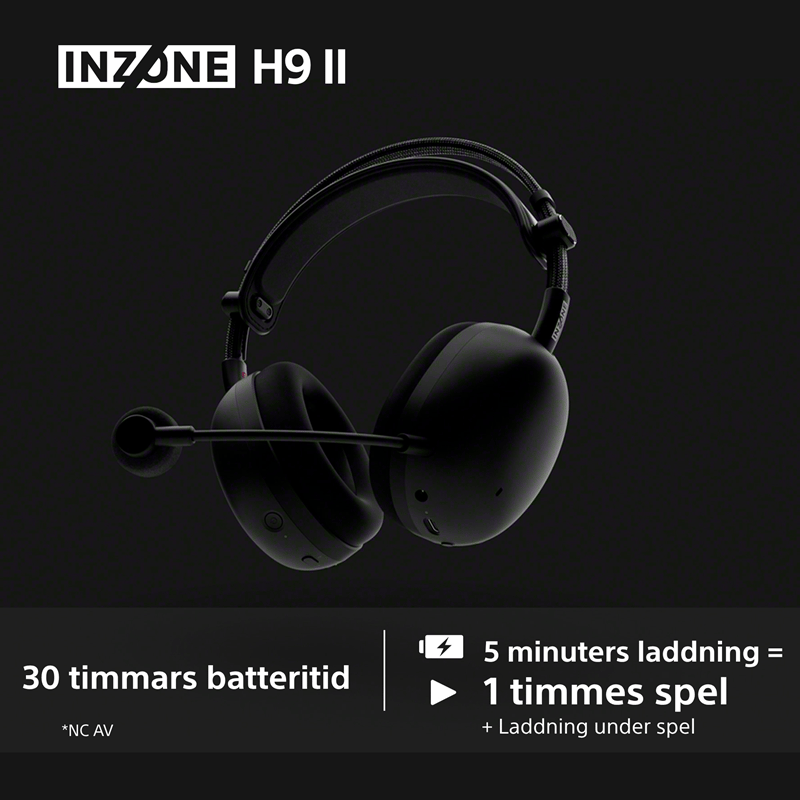 30 timmars batteritid