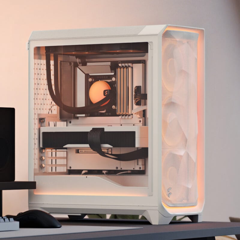 Datorchassit Meshify 3