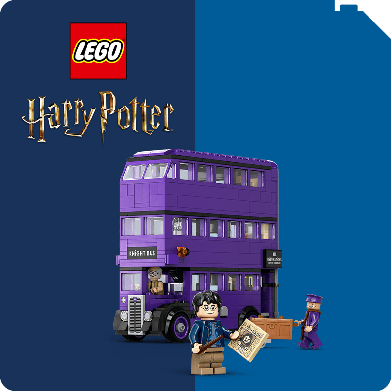 LEGO Harry Potter
