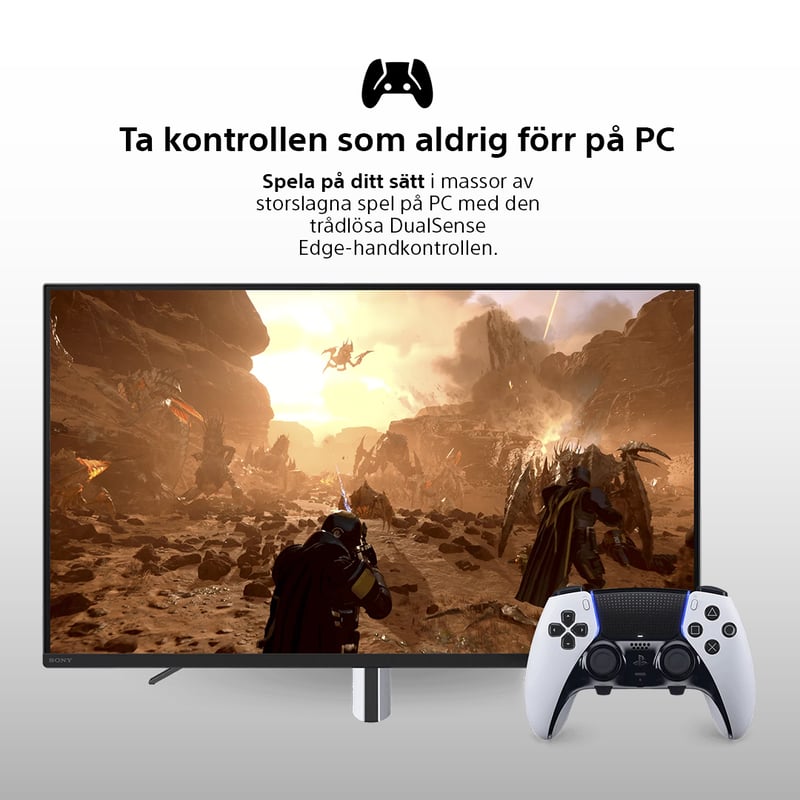 Kompatibilitet med PC