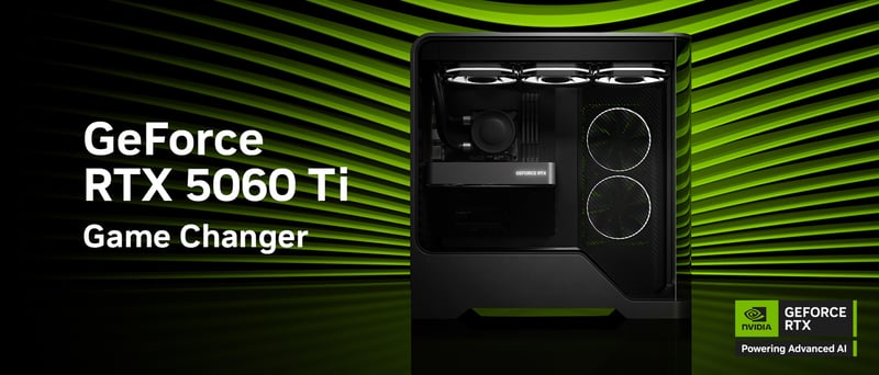 RTX 5060 Ti