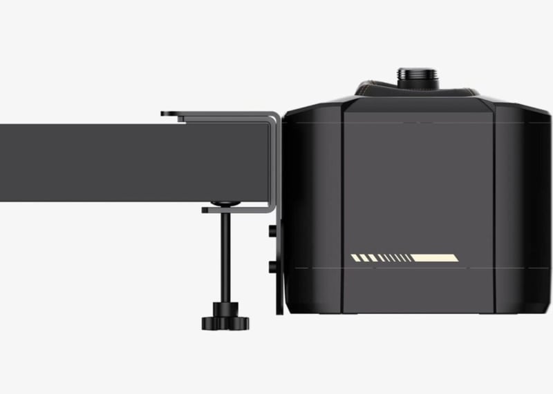 clamp fäst sidobild