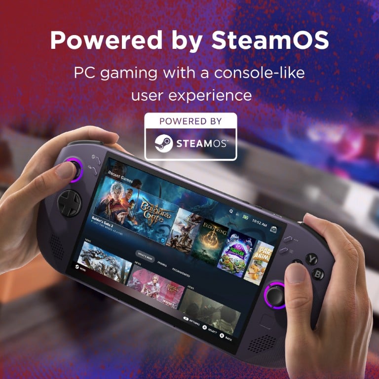SteamOS