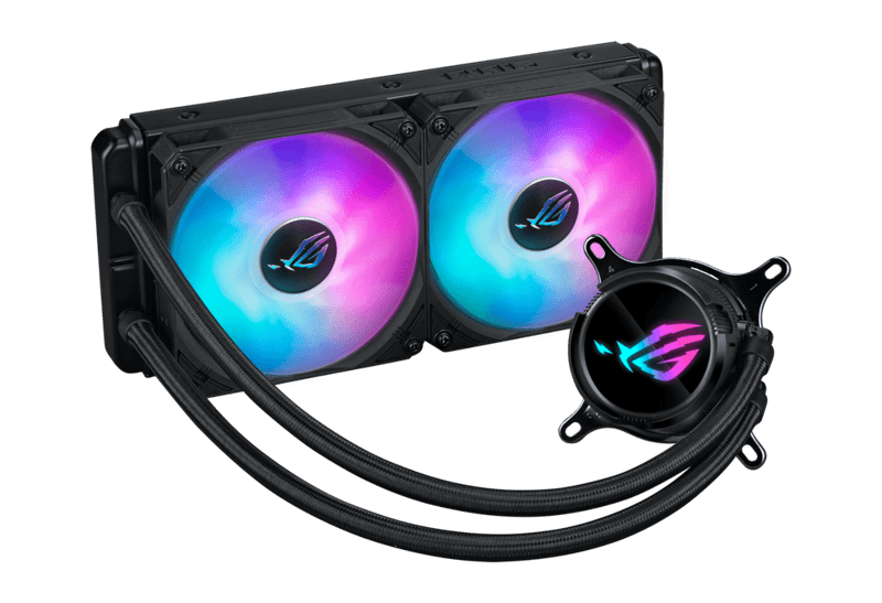 ROG STRIX LC III 240 ARGB