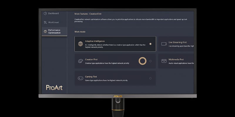 ProArt creator hub