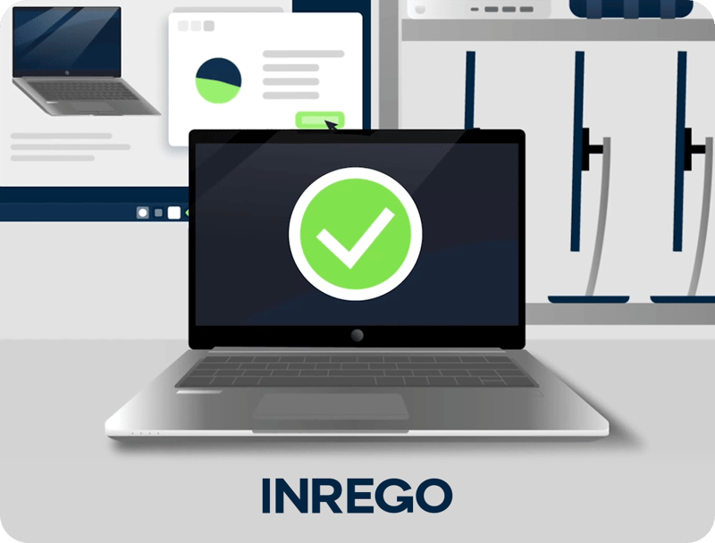 Cirkulär IT - Vad är Inrego?