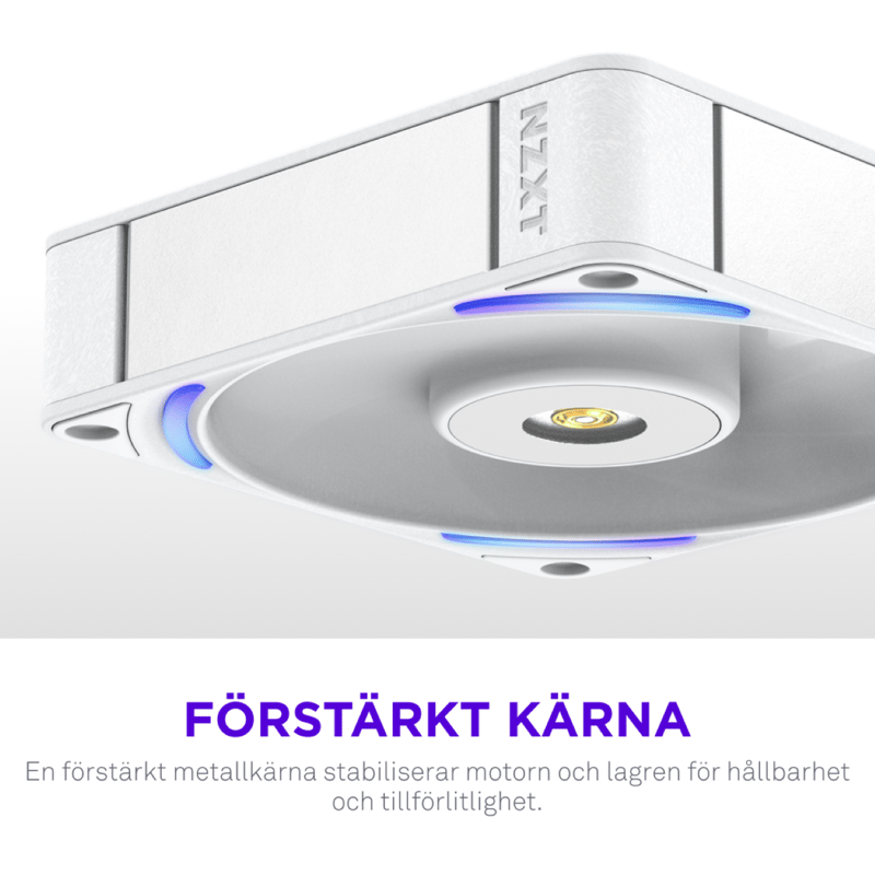 Förstärkt kärna