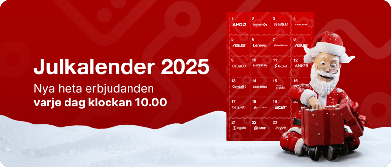 Inets Julkalender 2025
