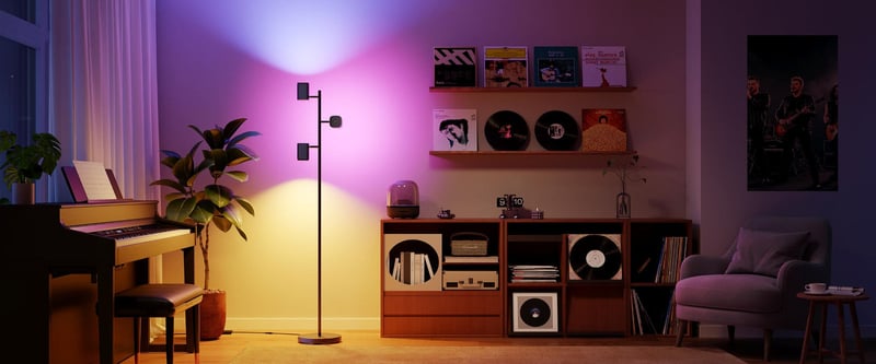 Govee Tree Floor Lamp