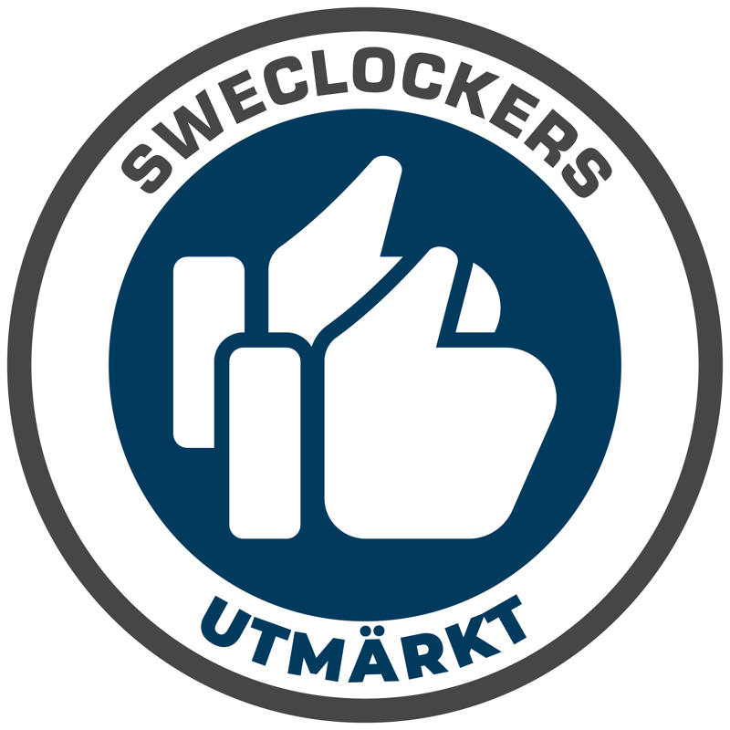 Sweclockers Utmärkt