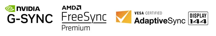 Gsync, Freesync, adaptivesync