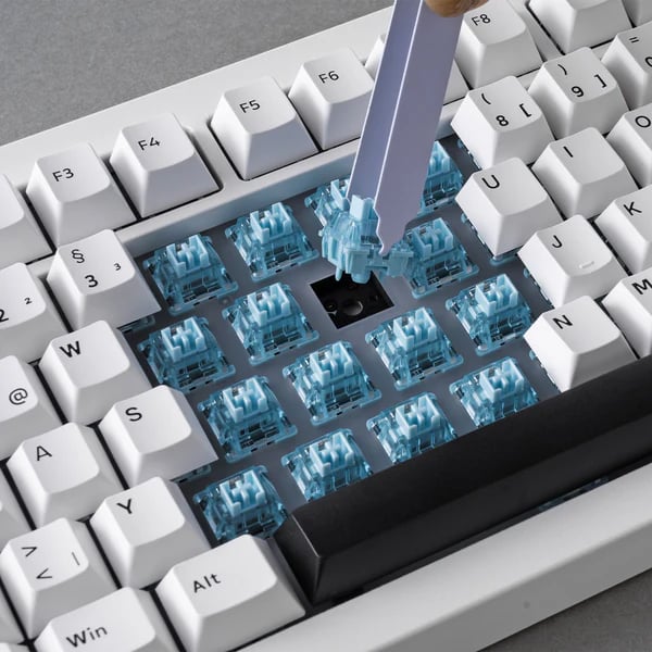 5-pins Hot-Swappable