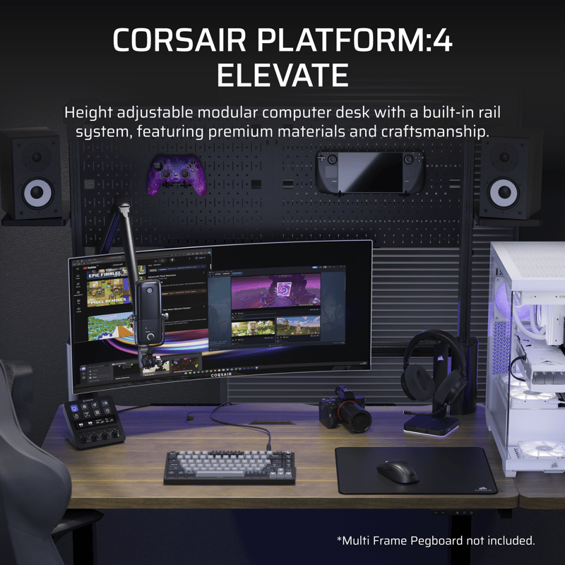 Platform 4 Elevate