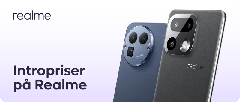 Realme-nyheter