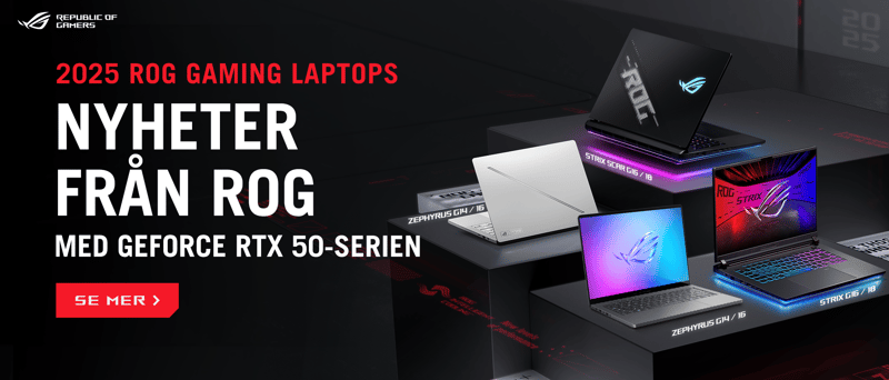 ROG RTX 50-serien