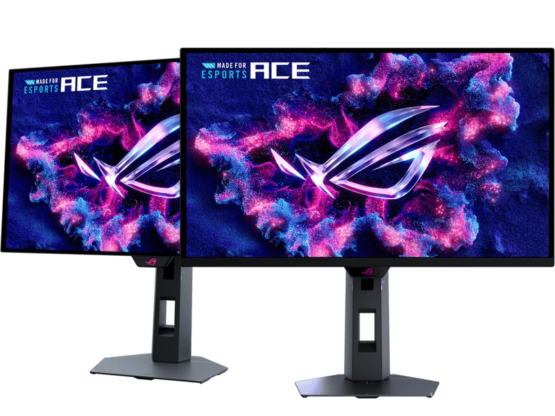 Swift Ace och Strix Ace OLED