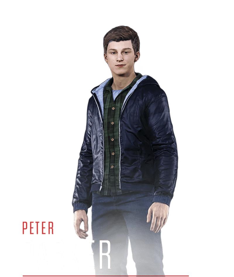 Peter Parker
