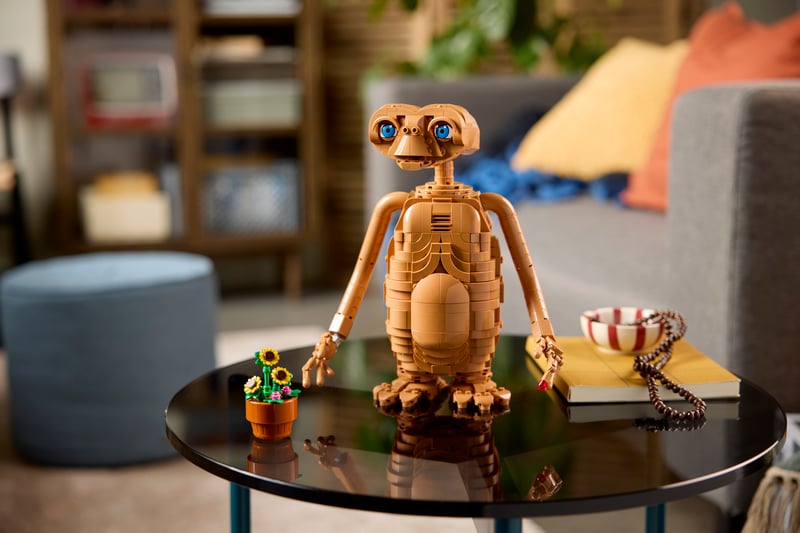 LEGO E.T.