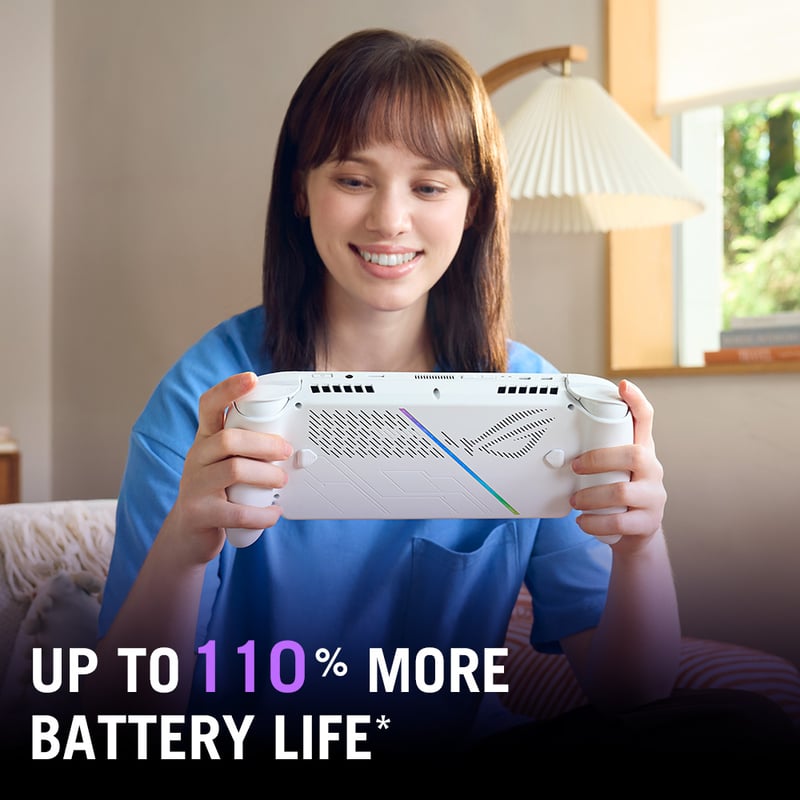 Kraften i Xbox. Friheten i Windows.