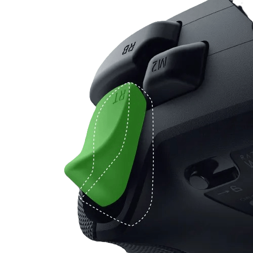 Bild på triggerinställningar 