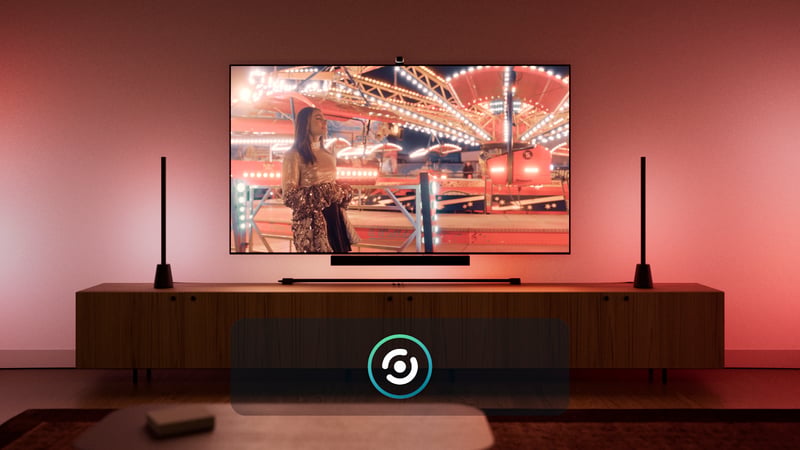 Philips Hue Play Screen Sync