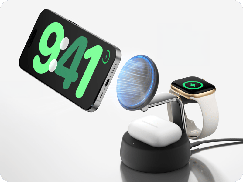 Belkin smart laddare
