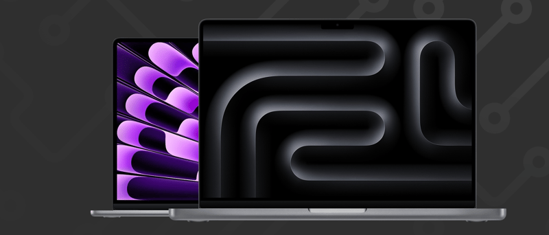 MacBooks