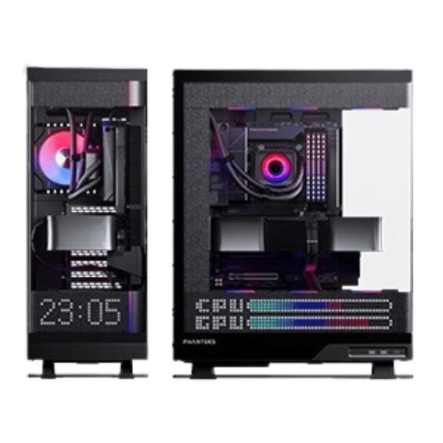CUSTOMIZABLE 900 LED MATRIX SCREEN BEHIND PREMIUM FABRIC PANELS