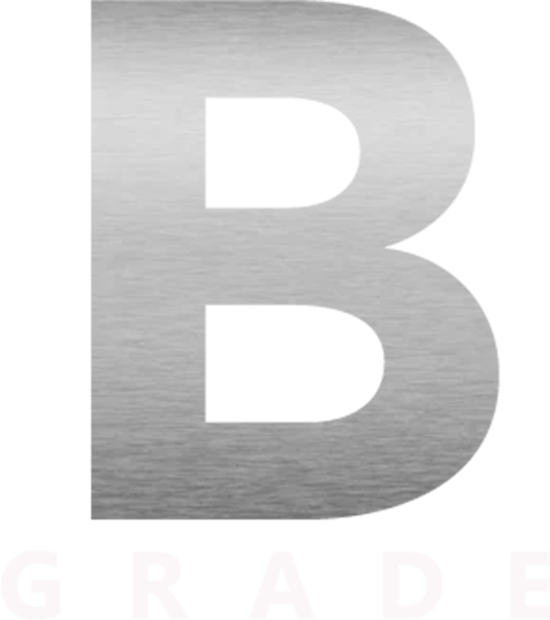 B Grade