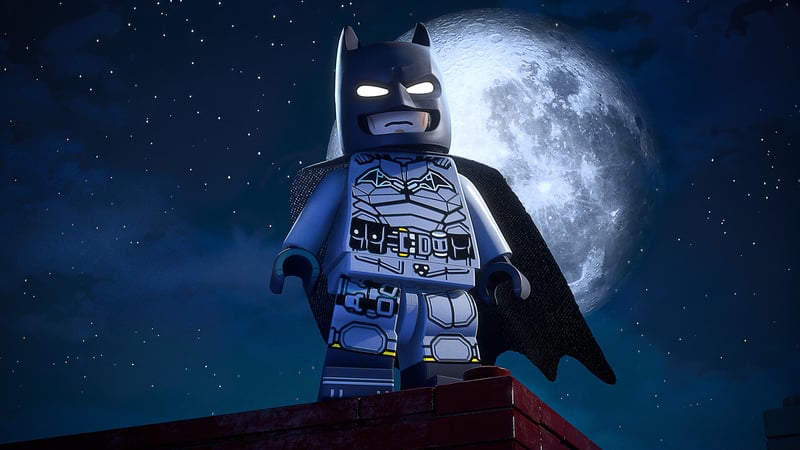 Lego Batman