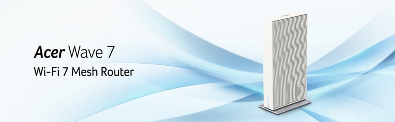 Acer Wave 7 Router