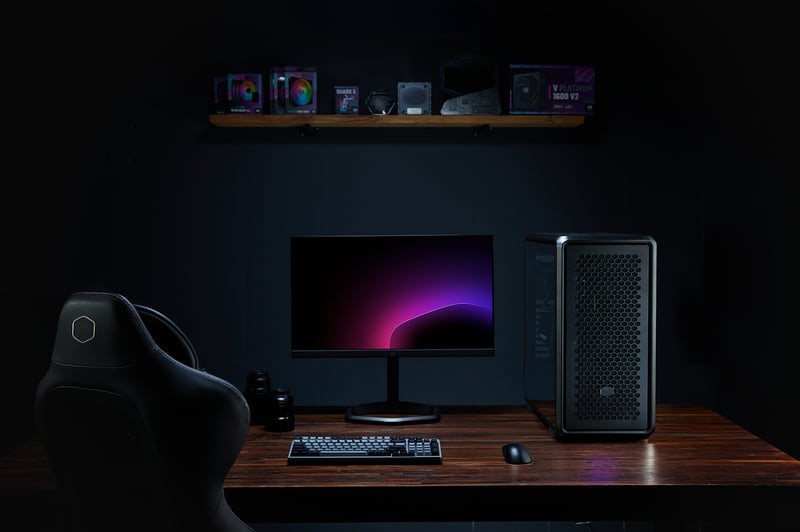 Set up