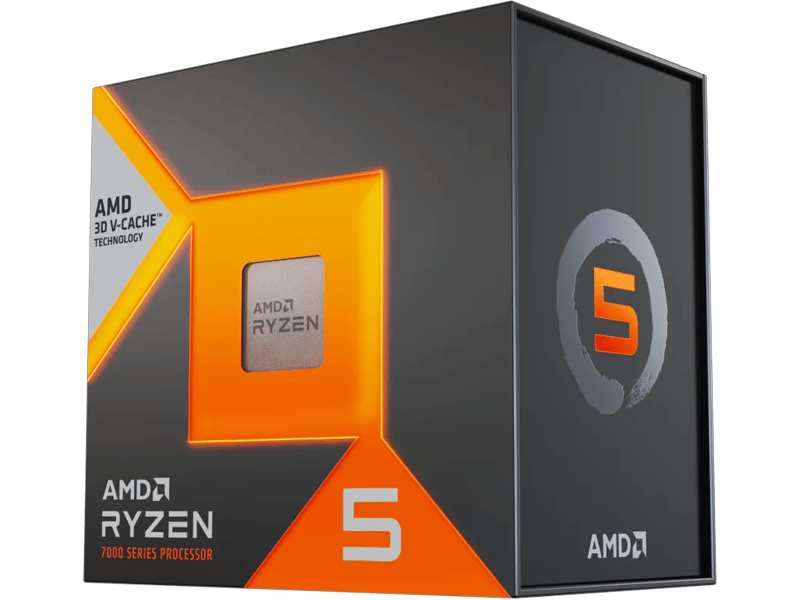 AMD Ryzen 5 7500X3D