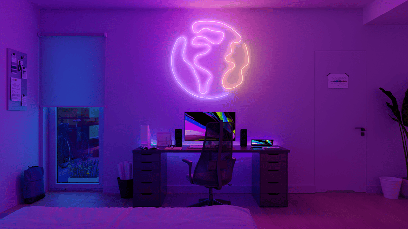 Philips Hue Essential Flex Strip Light 5m