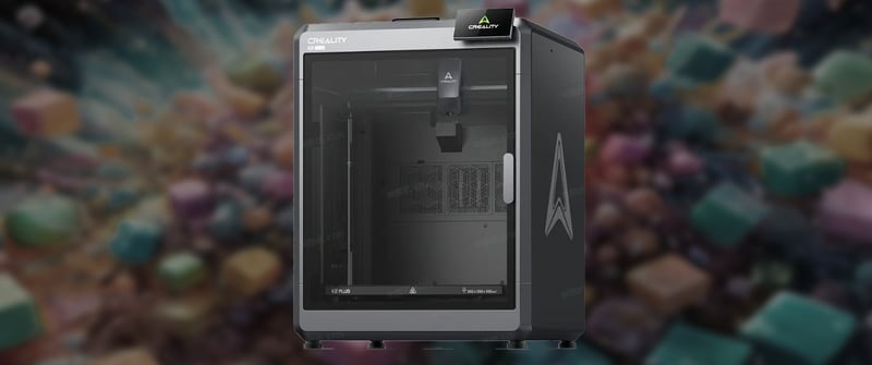 Creality K2 Plus