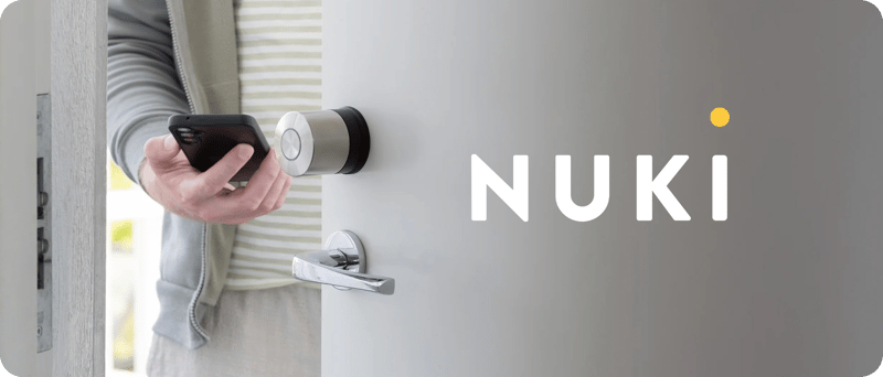 Nuki på Inet