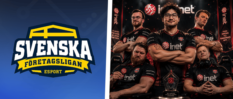Inet e-sport i LoL-final