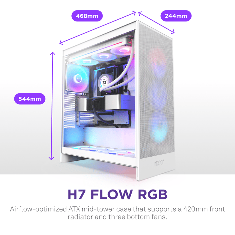 H5 Flow mått