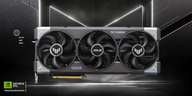 5090 32GB TUF OC