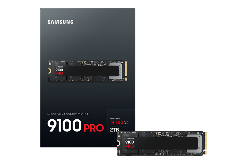Samsung 9100 pro