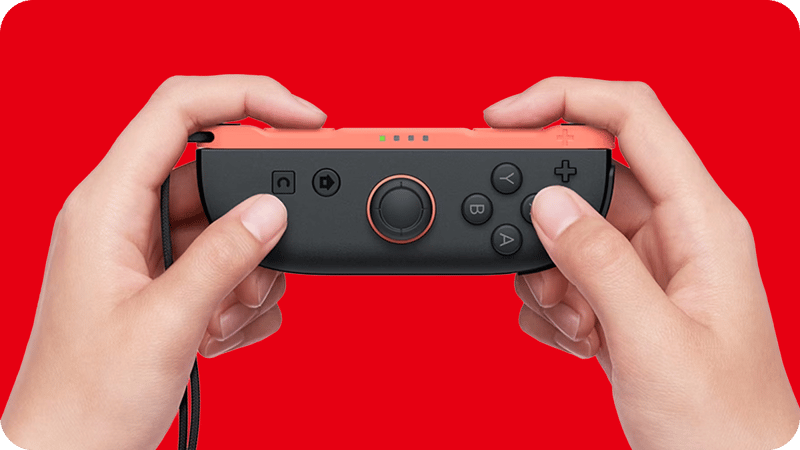 Nintendo Switch Joy Con