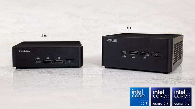 Asus Nuc PRO