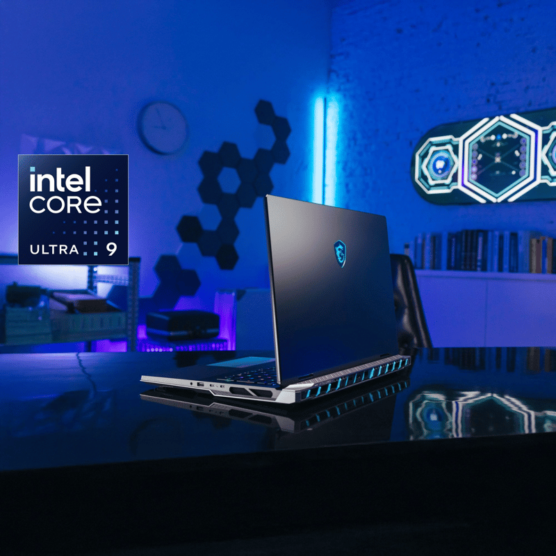 Intel Core Ultra 9 285HX